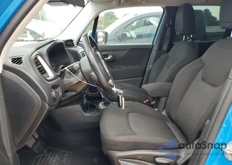 2015 Jeep Renegade Latitude z USA, uszkodzony, nr VIN ZACCJABT3FPC08562